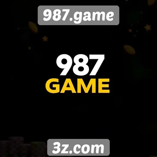 Análise das principais funcionalidades do site 987.game