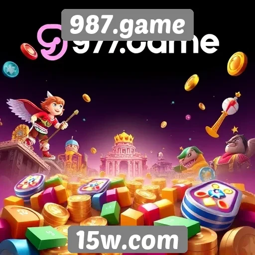 Comparação entre 987.game e concorrentes