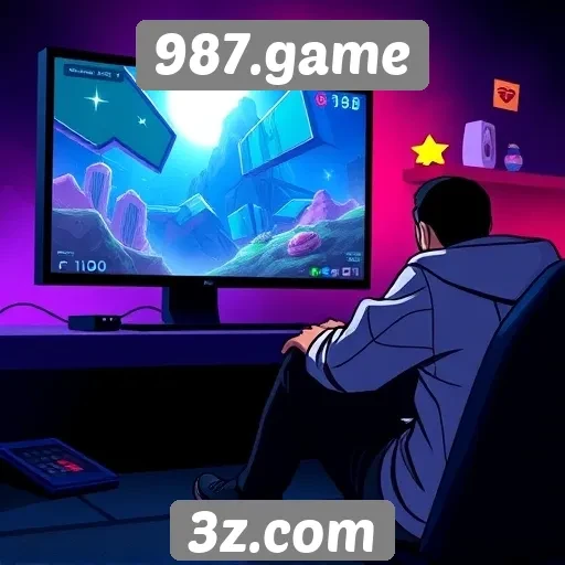 tendências emergentes em jogos online na plataforma 987.game