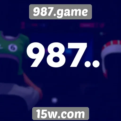 Eventos e torneios realizados pelo 987.game