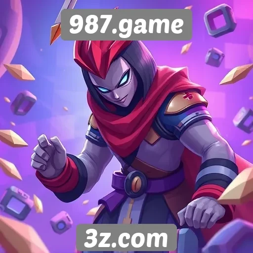 Recursos exclusivos oferecidos por 987.game