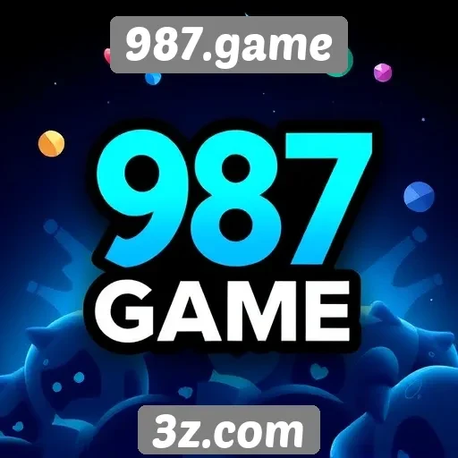 Jogos disponíveis no site 987.game