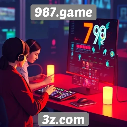 A importância da gamificação no 987.game