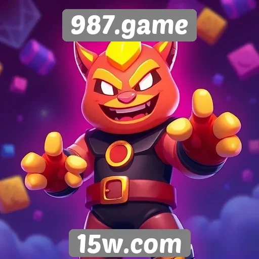 Navegação e usabilidade do site 987.game