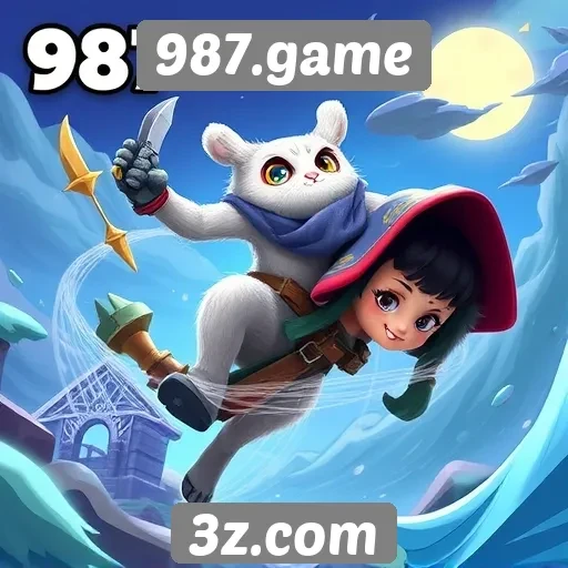 Novos jogos disponíveis no 987.game
