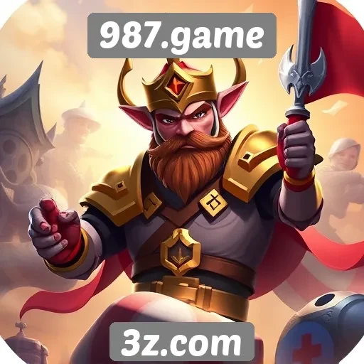 987.game apresenta novos jogos de estratégia