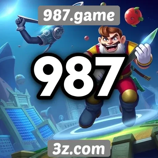 Os jogos mais populares disponíveis no 987.game