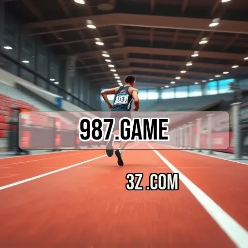 987.game: Atrações Incríveis na Seção de Eventos Esportivos