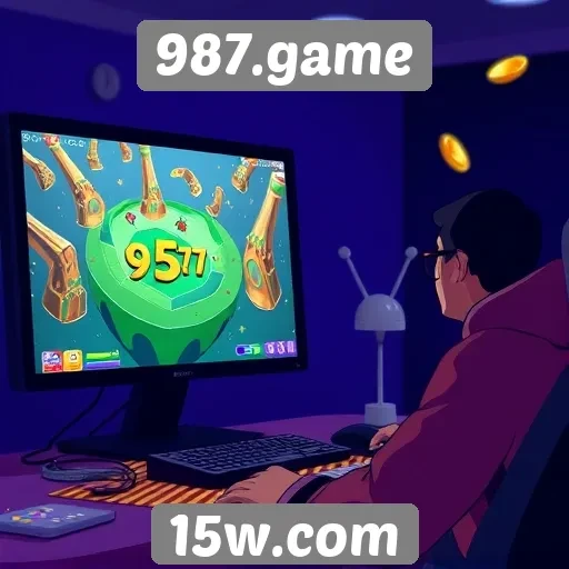 Feedback dos usuários sobre a experiência no 987.game